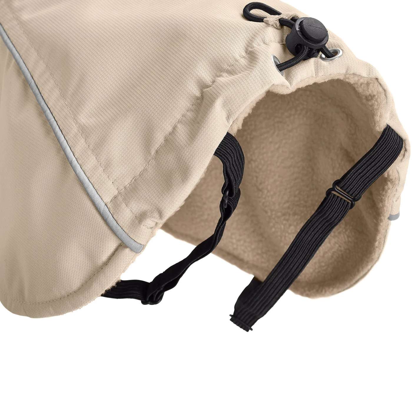 Hunter Cappotto per Bassotti Nordby Beige