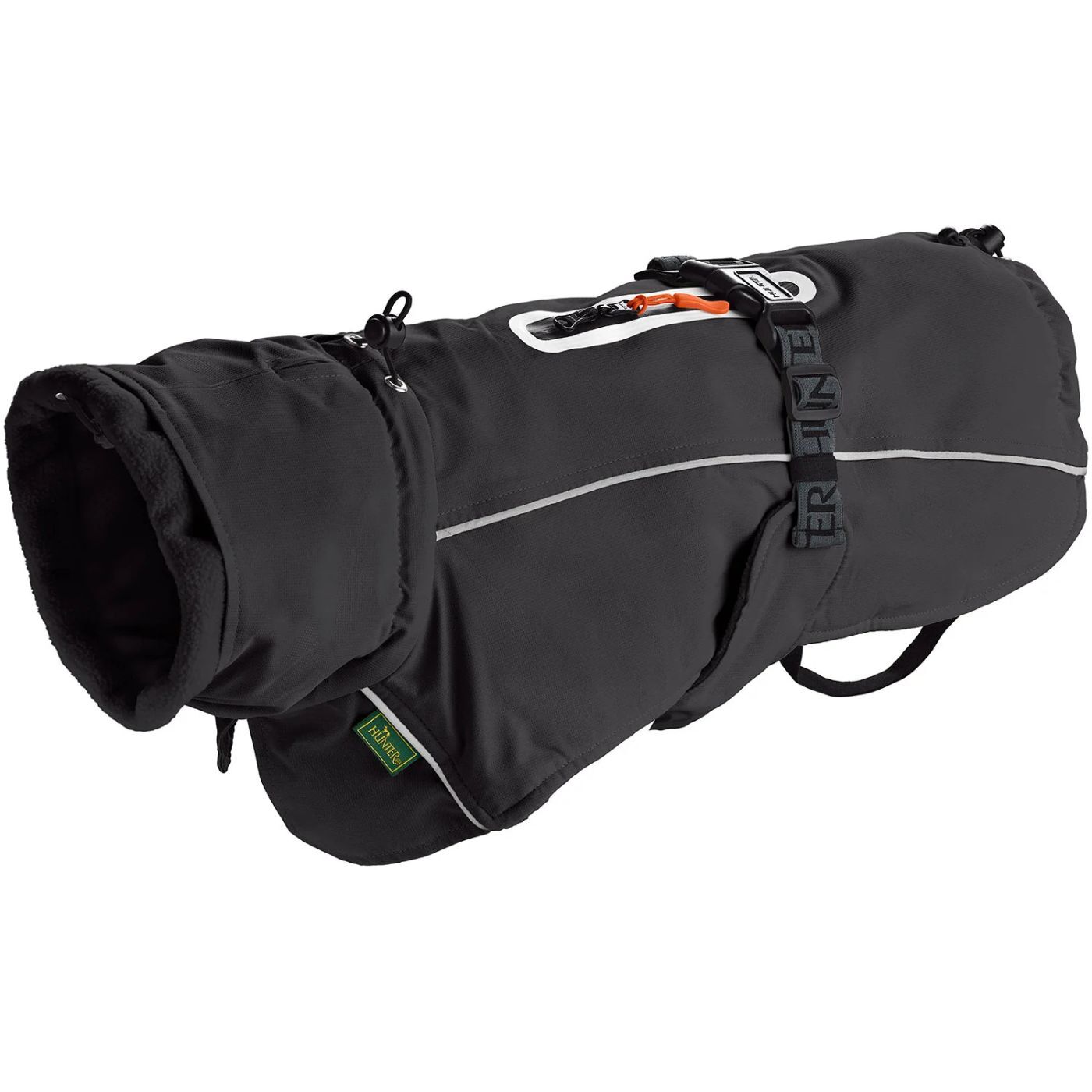 Hunter Cappotto per Bassotti Nordby Nero