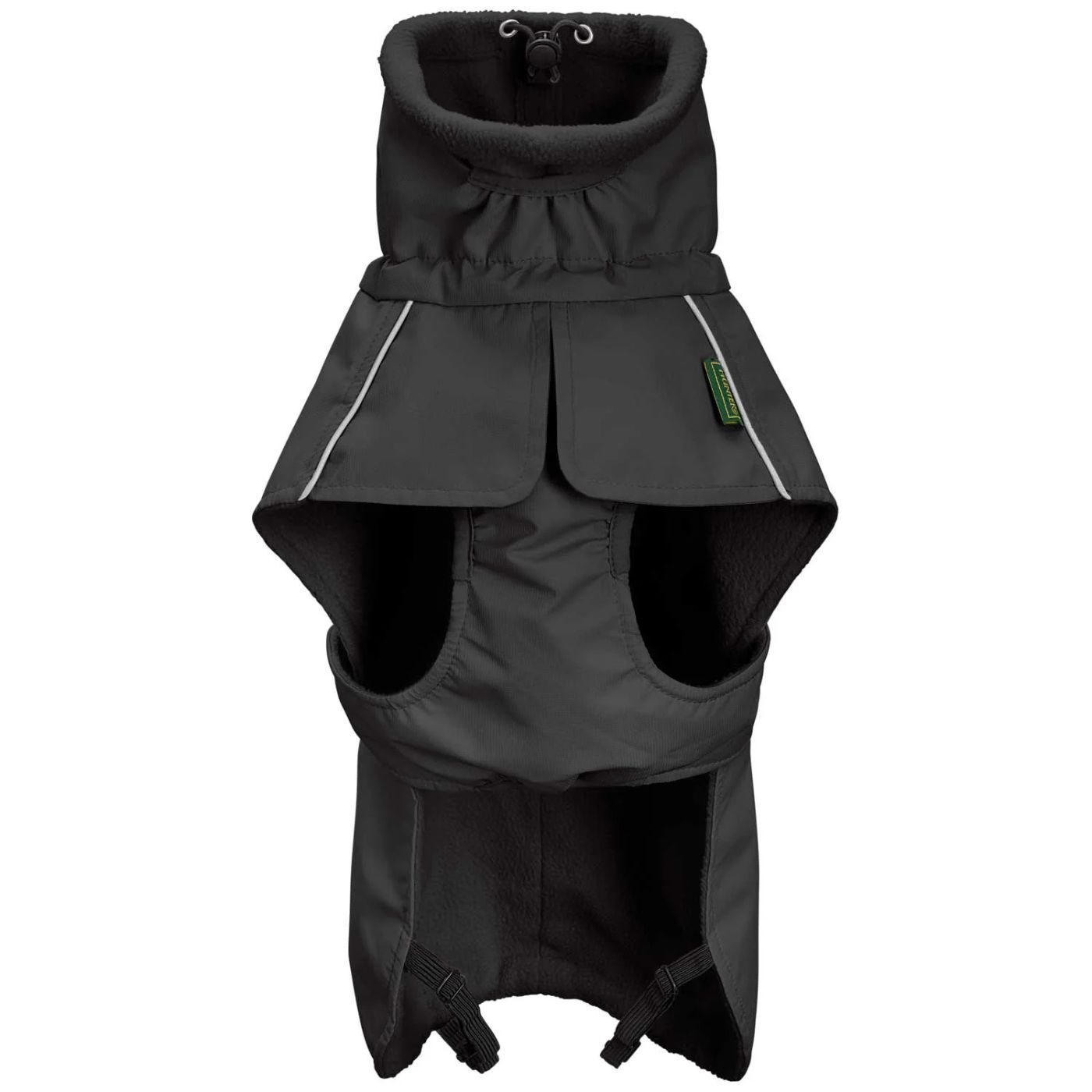 Hunter Cappotto per Bassotti Nordby Nero
