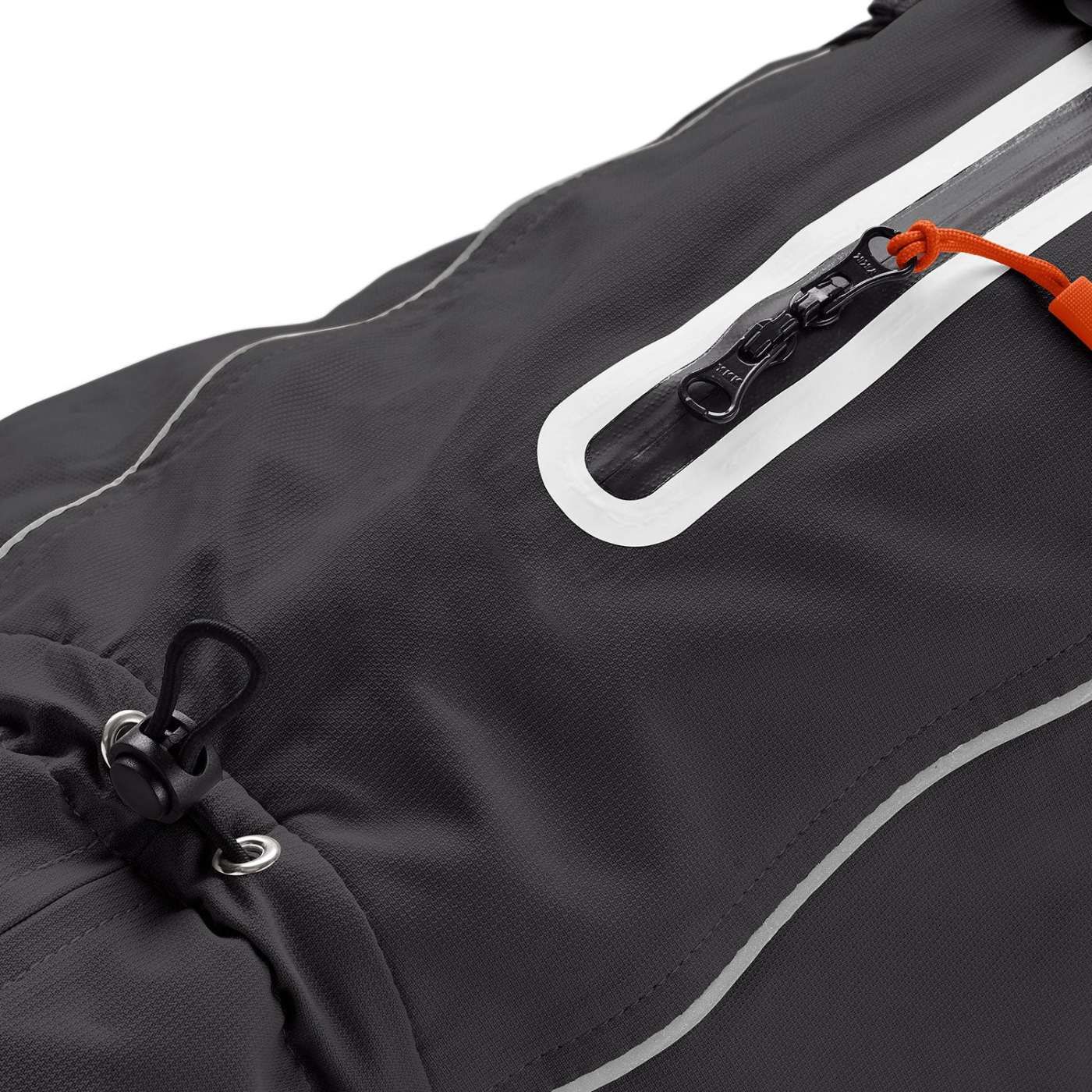 Hunter Cappotto per Bassotti Nordby Nero