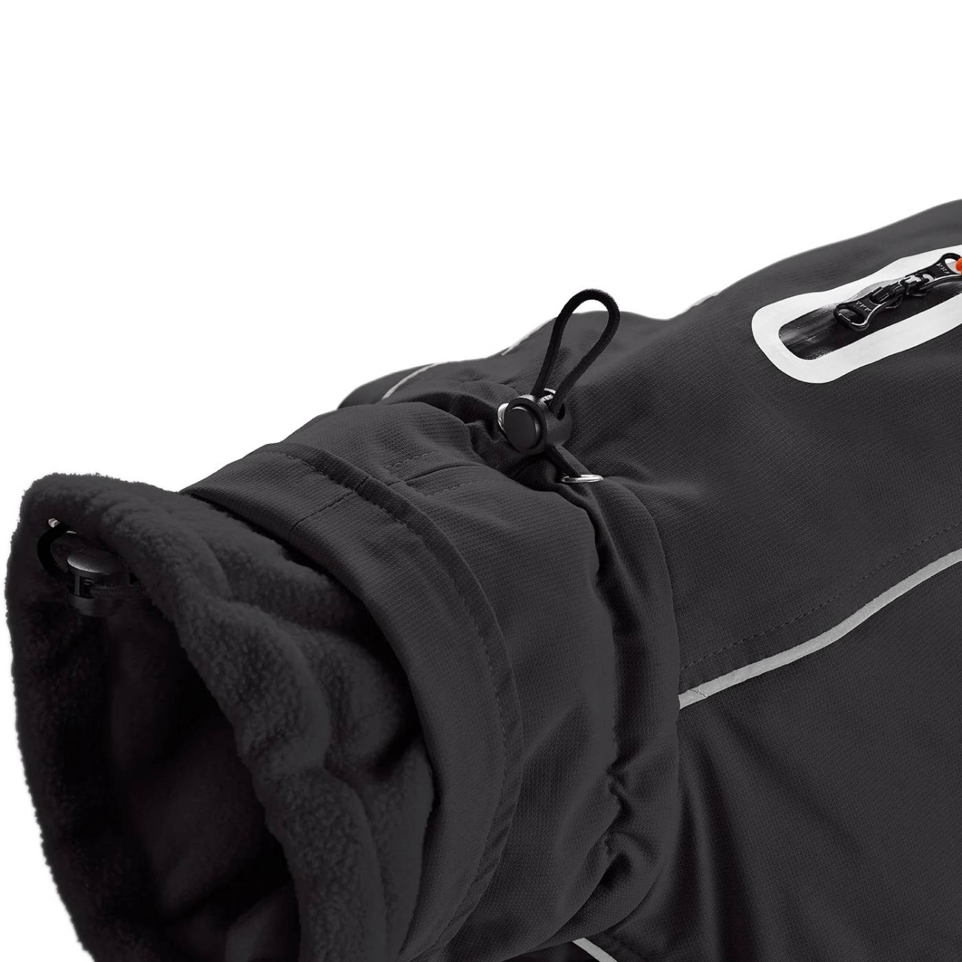 Hunter Cappotto per Bassotti Nordby Nero