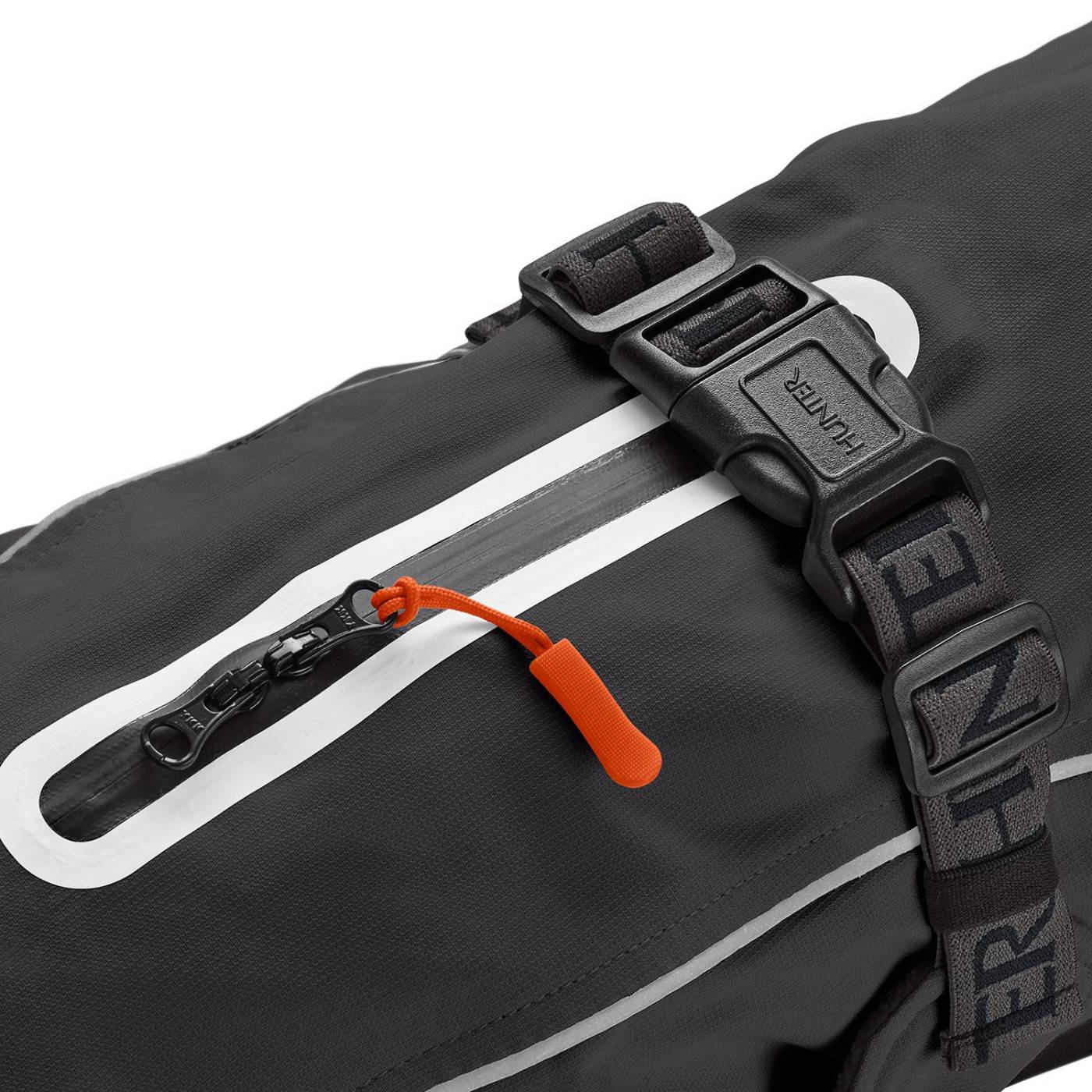 Hunter Cappotto per Bassotti Nordby Nero