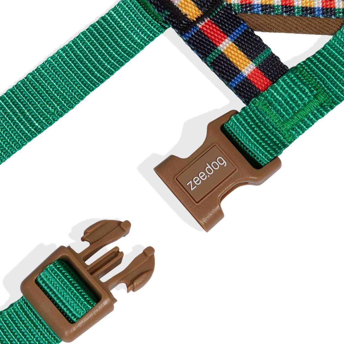 Zee.Dog Pettorina Norvegese Softer-Walk per Cani Travis