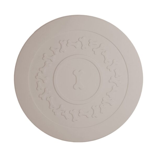 United Pets Tappetino Sottociotola PLATE Ø 35,5 cm Tortora