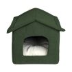 Ferribiella Cuccia Casetta per Cani e Gatti Everyday One Size 45 x 47 x 46 cm