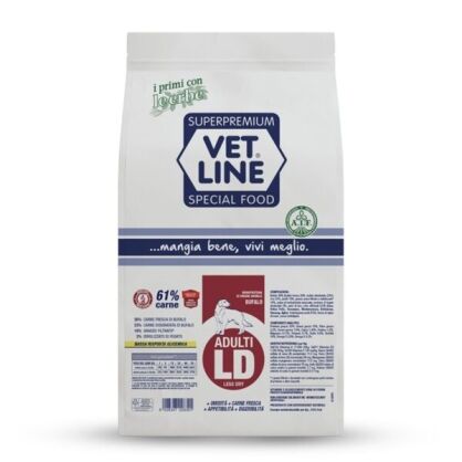 Vet Line Adulti LD Bufalo per Cani