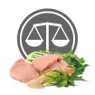 Exclusion Metabolic & Mobility Maiale e Fibre 1,5 Kg per Gatti