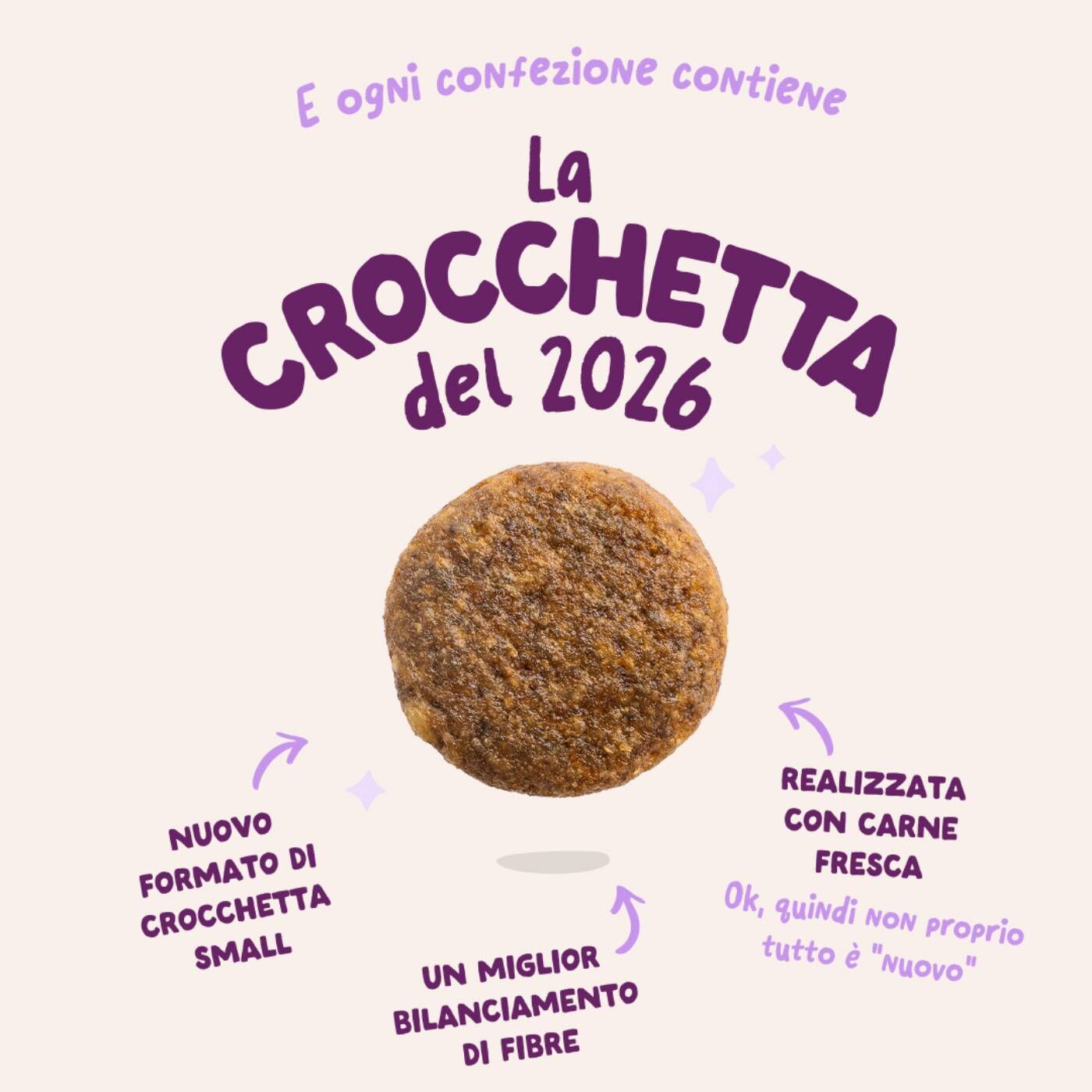 Edgard & Cooper Anatra Monoproteico per Cani Adulti