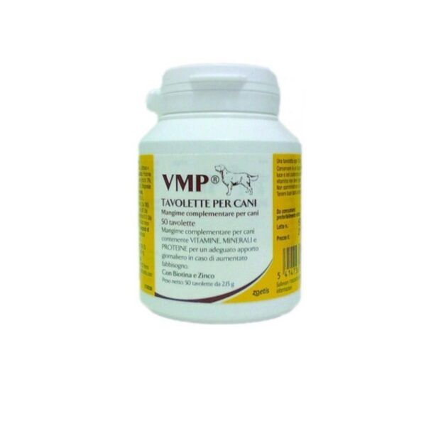 VMP Integratore Cani 50 Compresse Zoetis