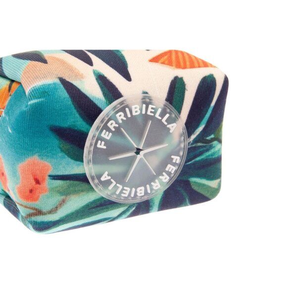 Ferribiella Portasacchetti Motif Portofino 7 x 5 x 5 cm per Cani