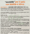 Toto Livervit + Integratore per Cane - Scheda