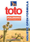 Toto Holistic Open Formula Ipoallergenico per Cani - immagine 2
