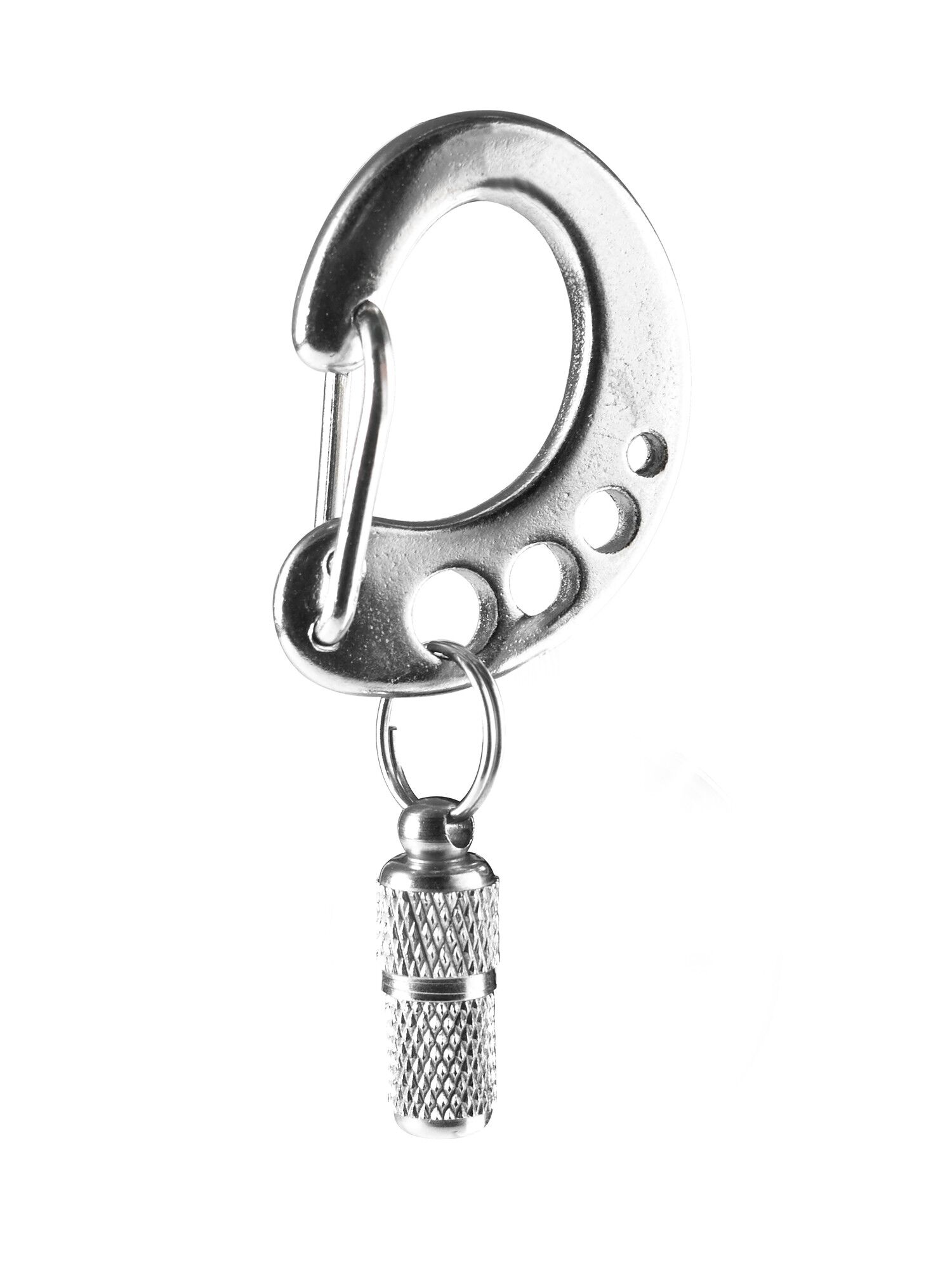 Hunter Moschettone Design in Acciaio - immagine 3