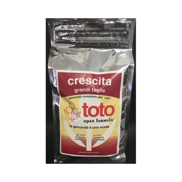 Crescita Grandi Taglie per Cani