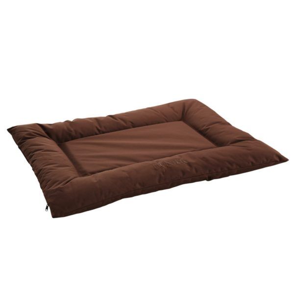 Hunter Cuscino Letto per Cani Gent Marrone 100x70cm