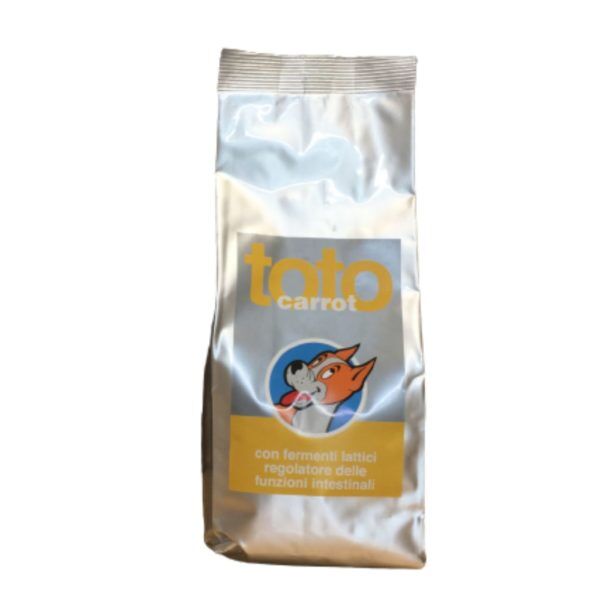 Toto Carrot Fermenti Lattici 800g