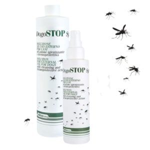 Dogoteka DogoSTOP Spray Repellente Naturale per Cani