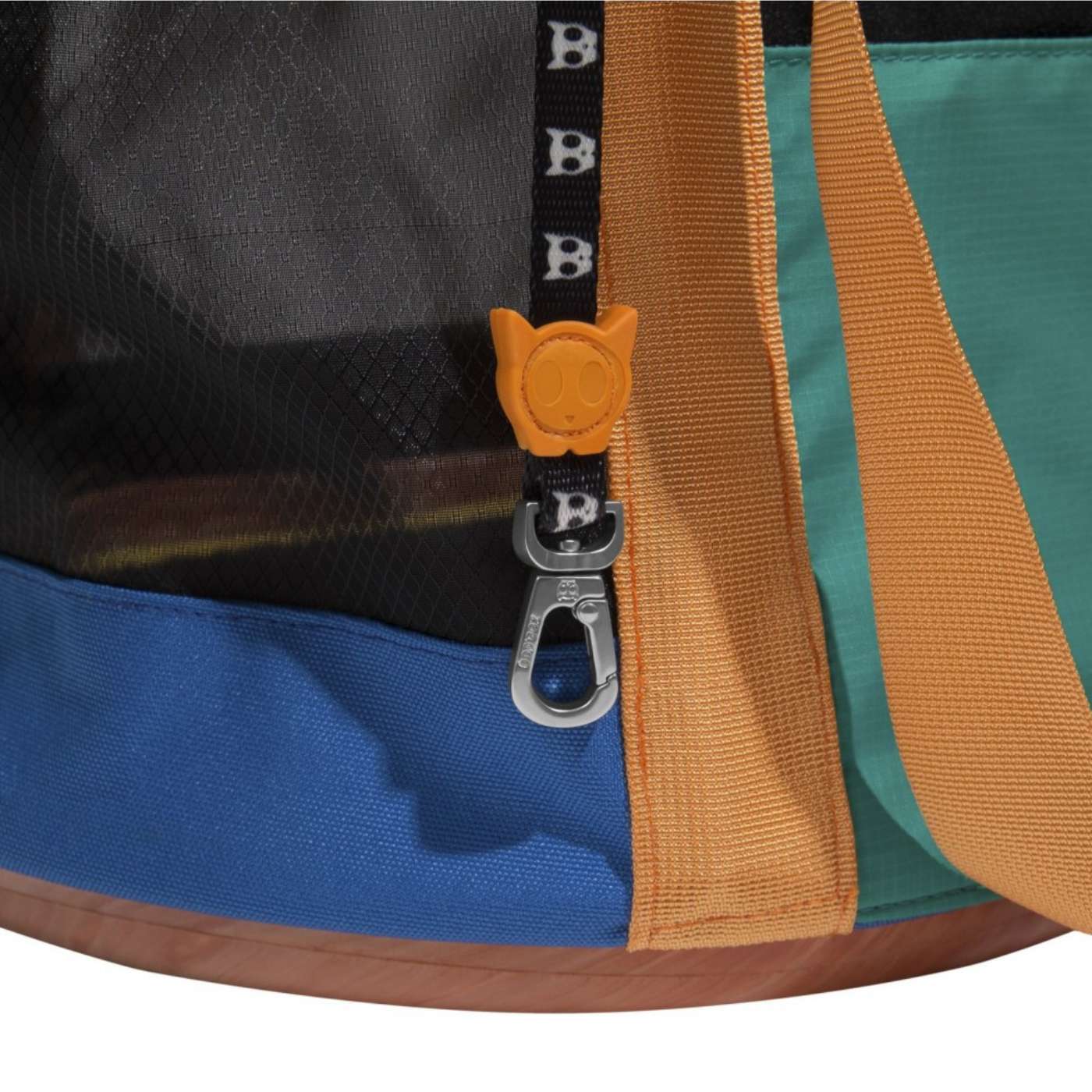 Zee.Cat Trasportino Polo per Gatti - Guinzaglio di sicurezza della lunghezza di 45 cm