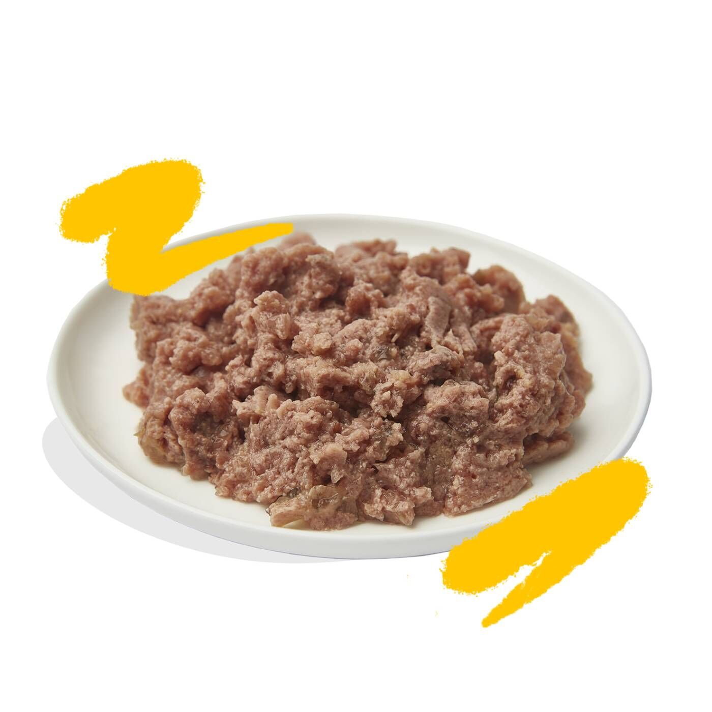 Edgard & Cooper Umido Pate' Tacchino e Pollo per Gatti Adulti 85g - Prodotto
