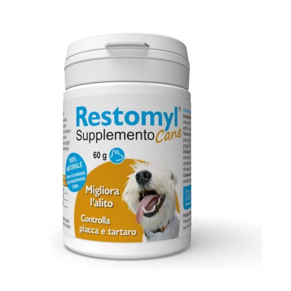 Innovet Restomyl® Supplemento - Cane 60g per Cani