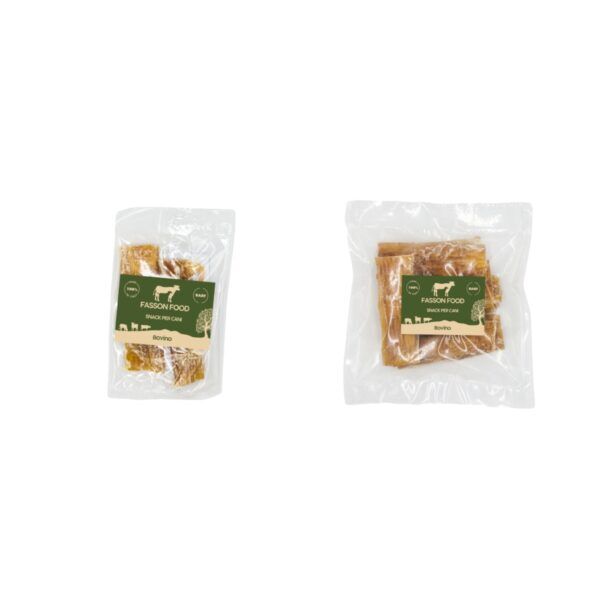 Fasson Food Nervo Nucale Filiera Bovina Piemontese