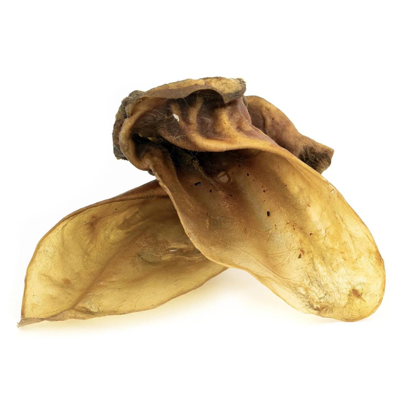Sanadog Snack Orecchie Bovine con Muscolo per Cani