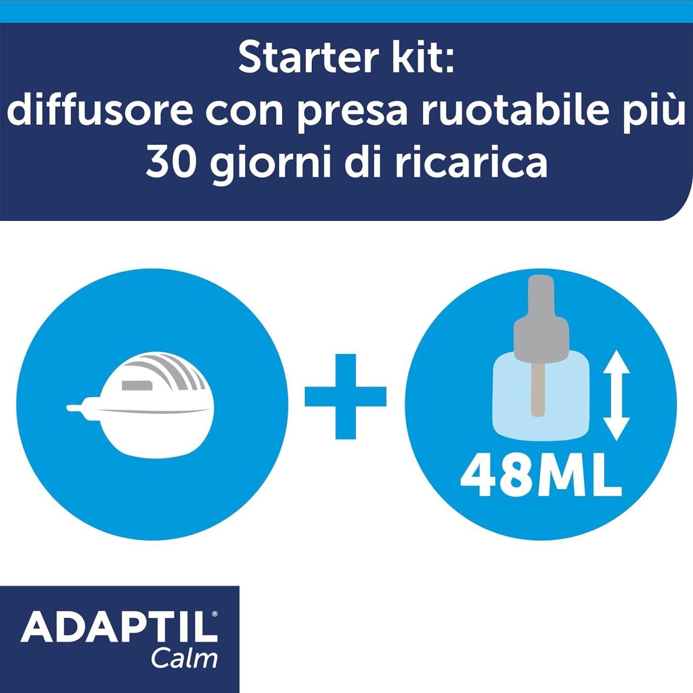 Adaptil® Calm - Starter Kit