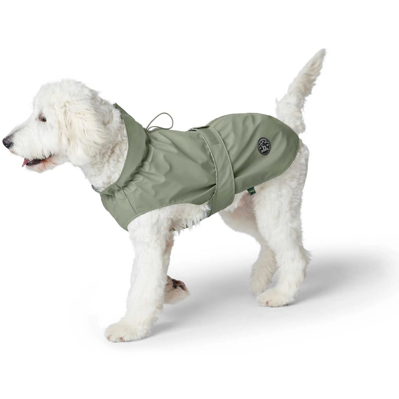Hunter Impermeabile per Cani Milford Verde