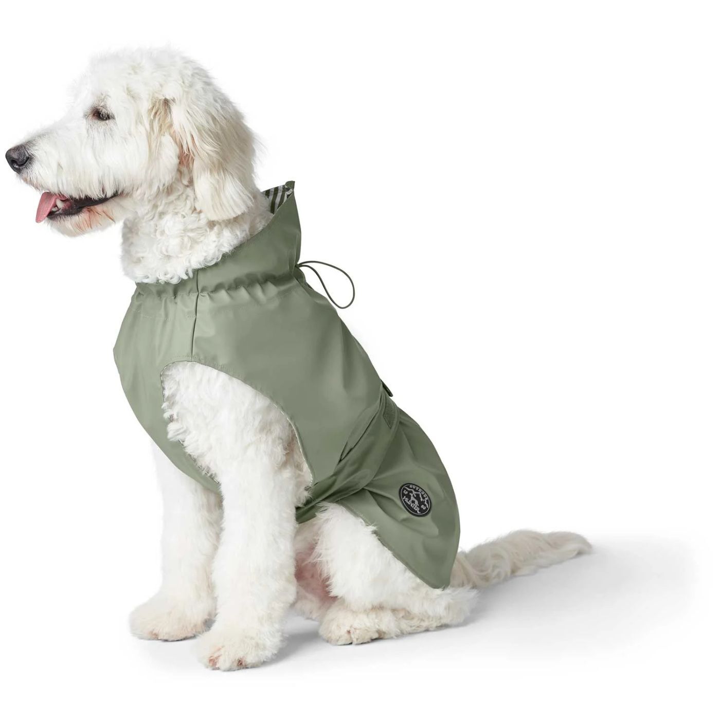 Hunter Impermeabile per Cani Milford Verde