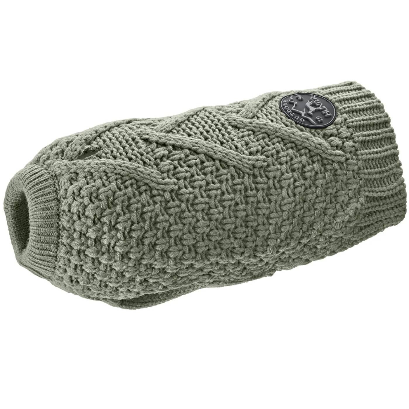 Hunter Maglioncino Pullover per Cani MALMÖ Khaki Verde