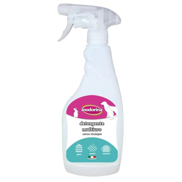 Inodorina Detergente Spray Multiuso 500 ml