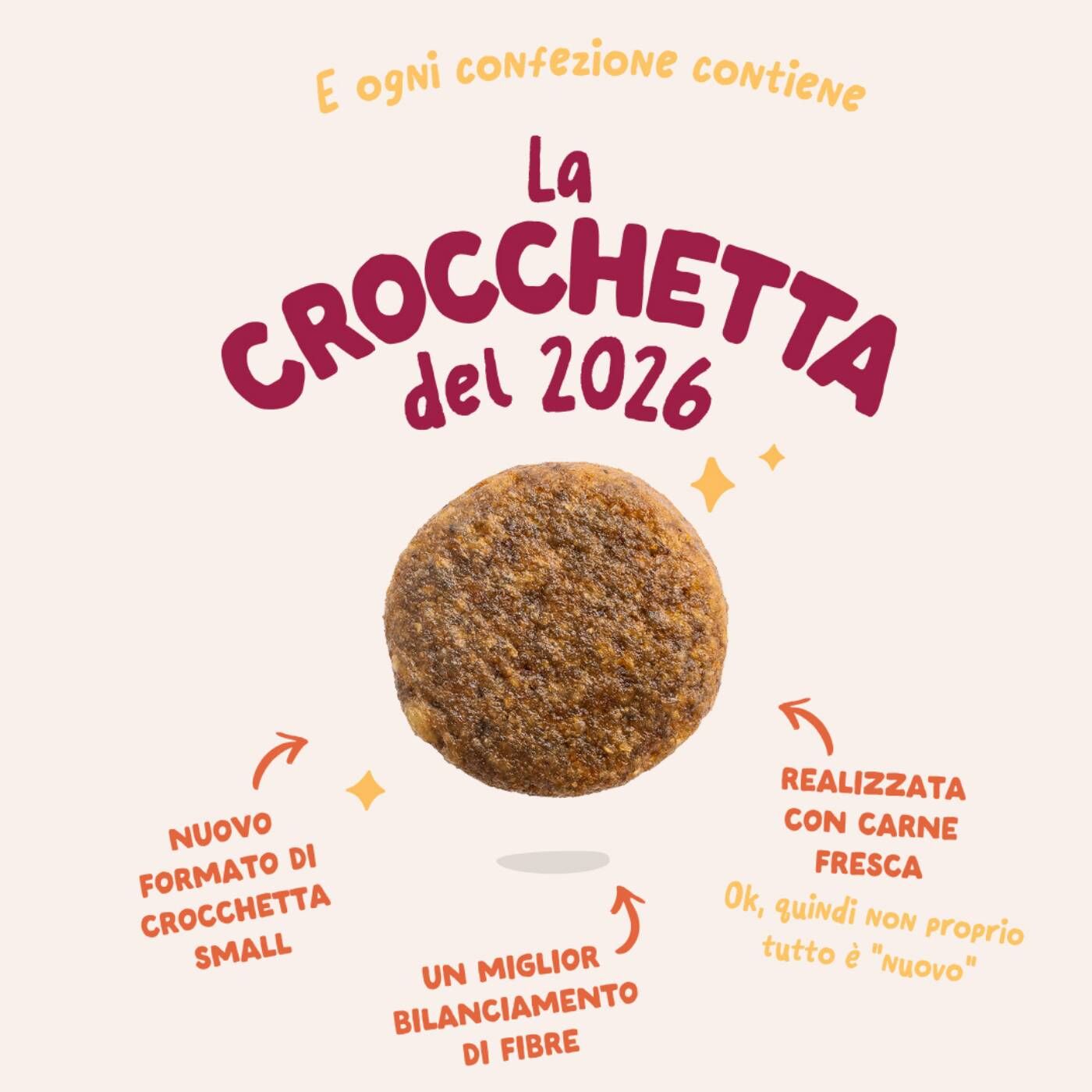 Edgard & Cooper Pollo Ruspante Grain Free per Cani Adulti