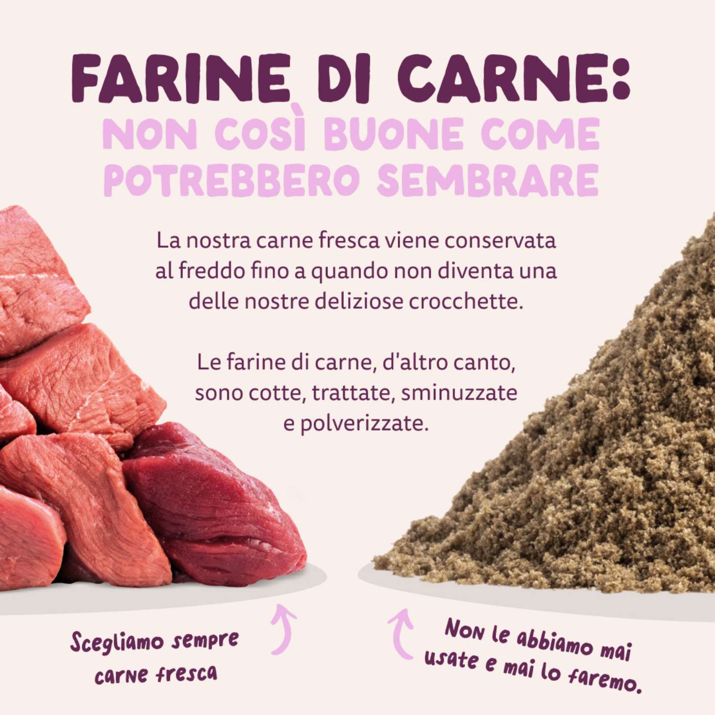 Edgard &Cooper Cervo e Anatra per Cani Adulti