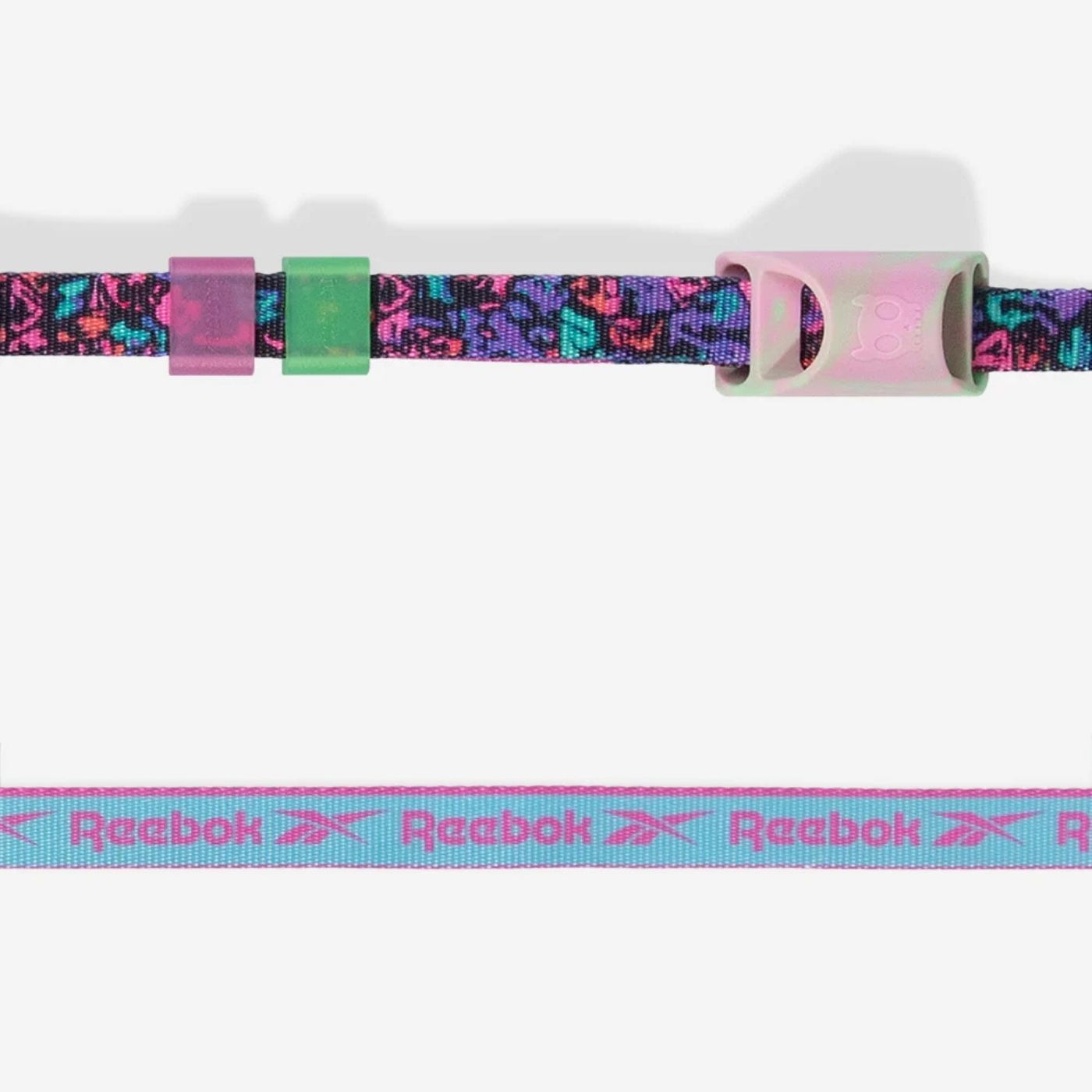 Zee.Dog Guinzaglio per Cani Allungabile Long Leash Reebok Aerobic - Regolabile fino a 3 metri