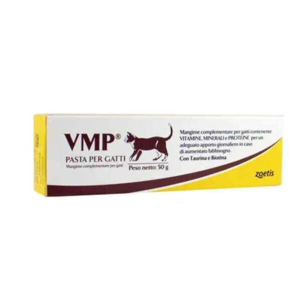 V.M.P. Integratore Gatti Pasta 50 gr Pfizer